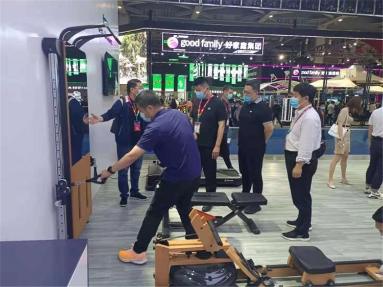 2021体博会圆满落幕，泛亚电竞带您盘点那些不容错过的精彩瞬间